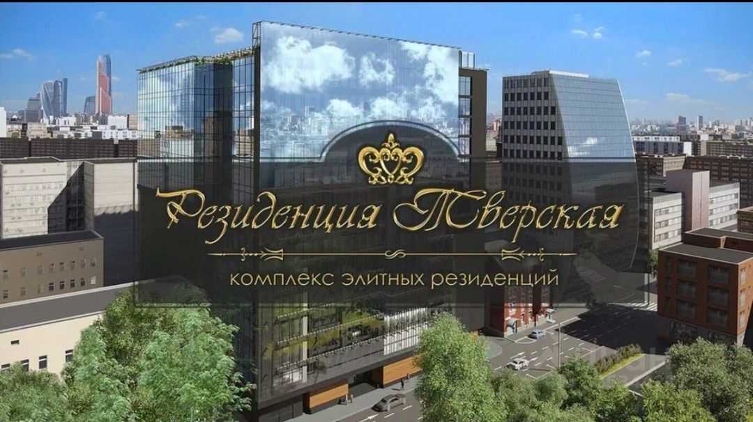 1-комнатная квартира, 40 м²