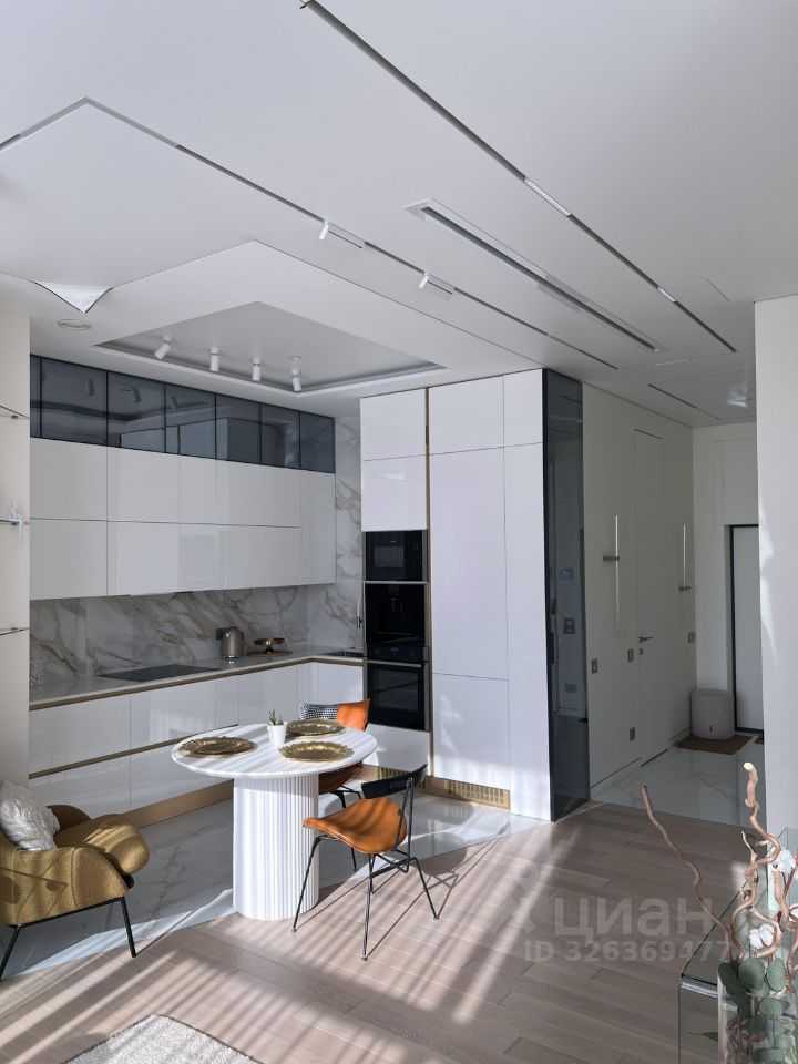 3-комнатная квартира, 81 м² — фотография 2