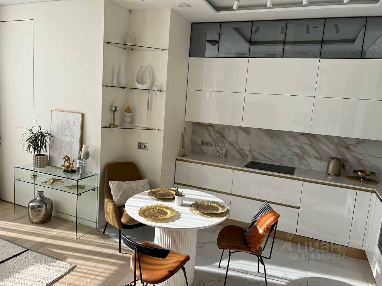 3-комнатная квартира, 81 м² — фотография 3