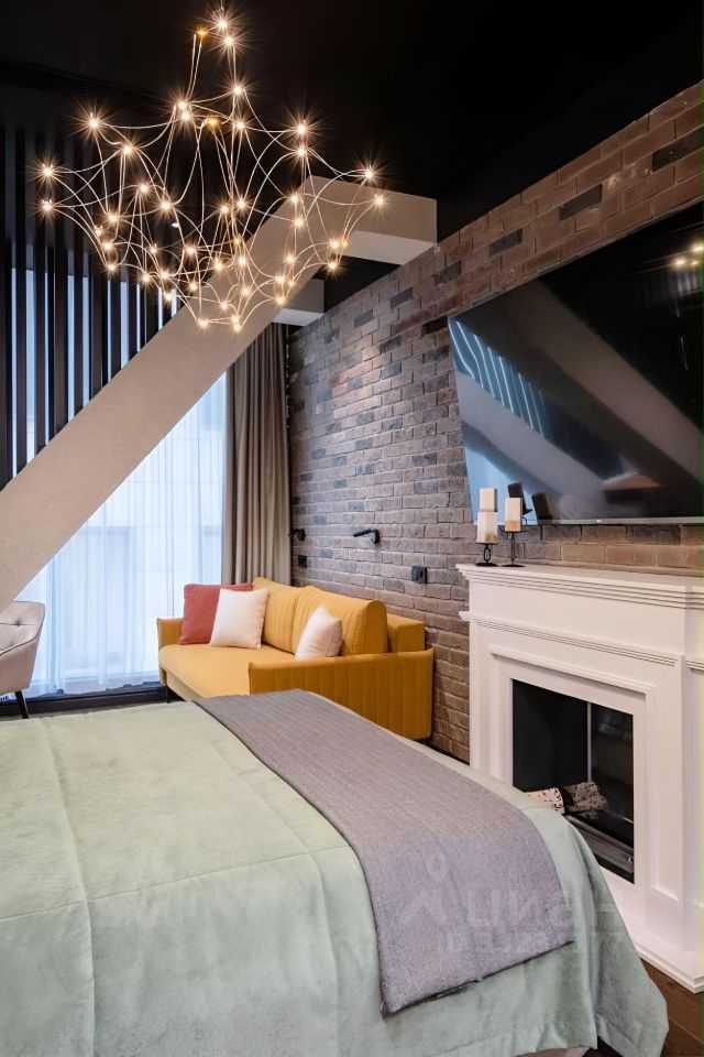 1-комнатная квартира, 37,5 м² — фотография 2