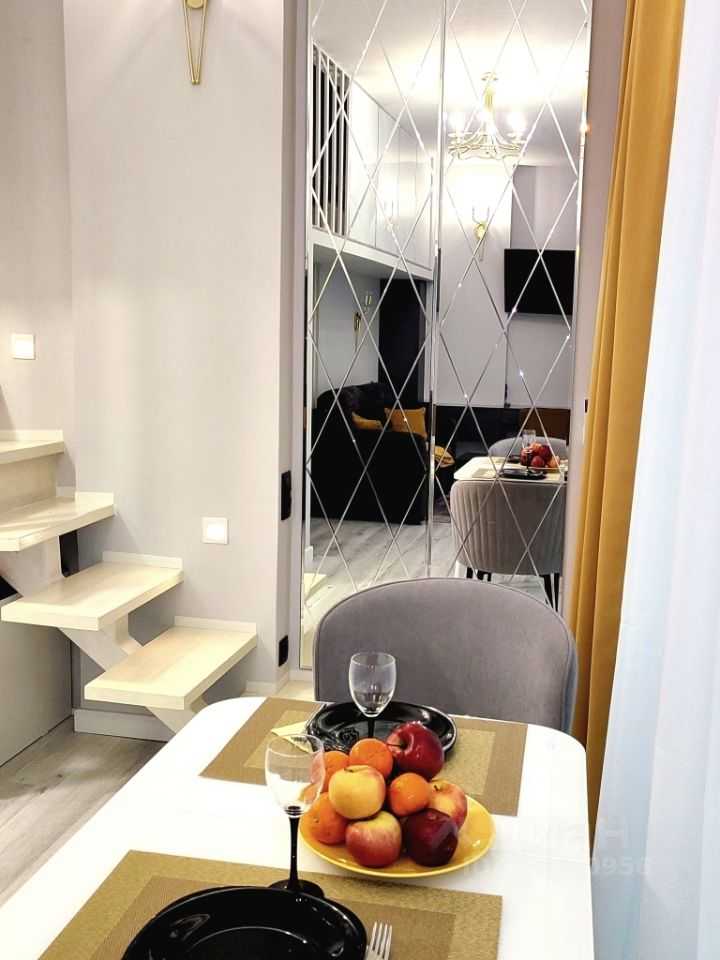 1-комнатная квартира, 45 м²