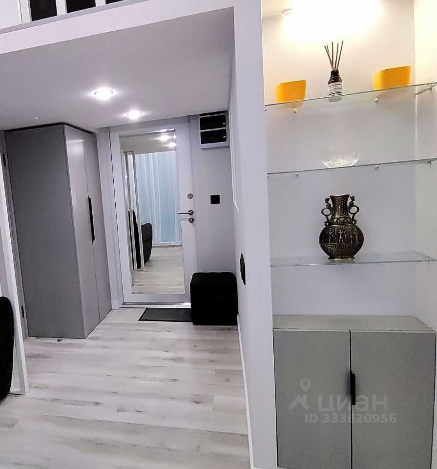 1-комнатная квартира, 45 м² — фотография 3