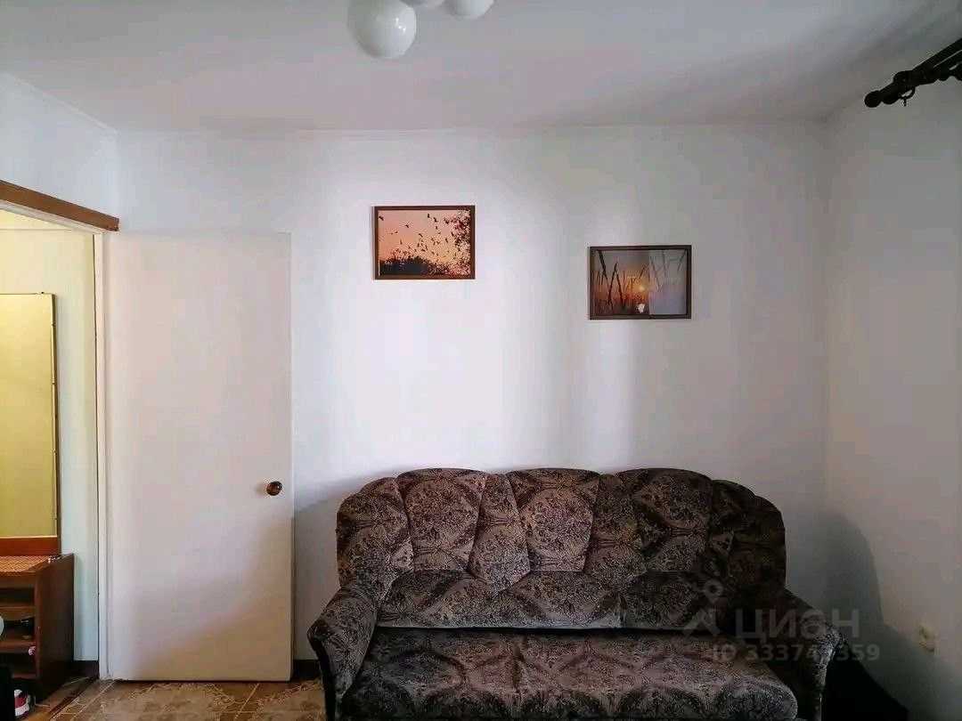 2-комнатная квартира, 36 м² — фотография 3