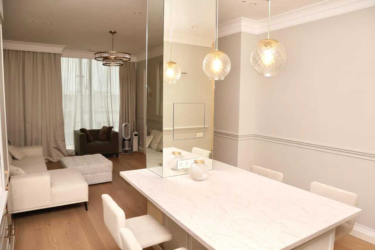 2-комнатная квартира, 72 м²