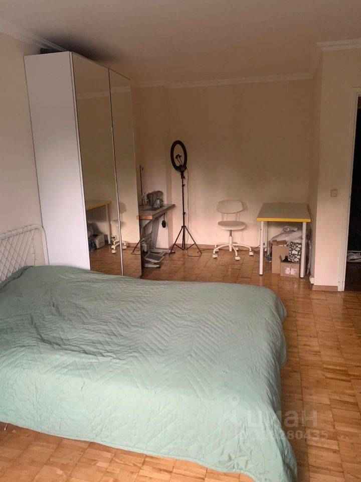 1-комнатная квартира, 35,8 м² — фотография 3