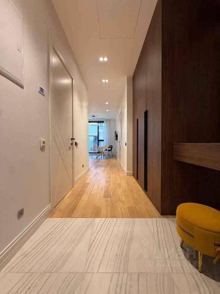 2-комнатная квартира, 56 м²