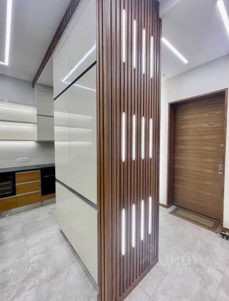 2-комнатная квартира, 50 м² — фотография 2