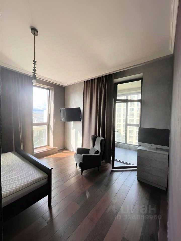 2-комнатная квартира, 75 м²