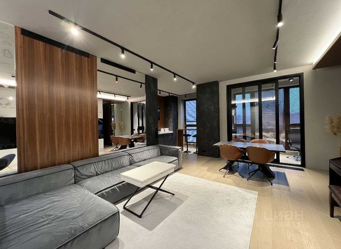 4-комнатная квартира, 149 м² — фотография 2