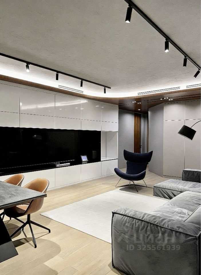 4-комнатная квартира, 149 м² — фотография 2