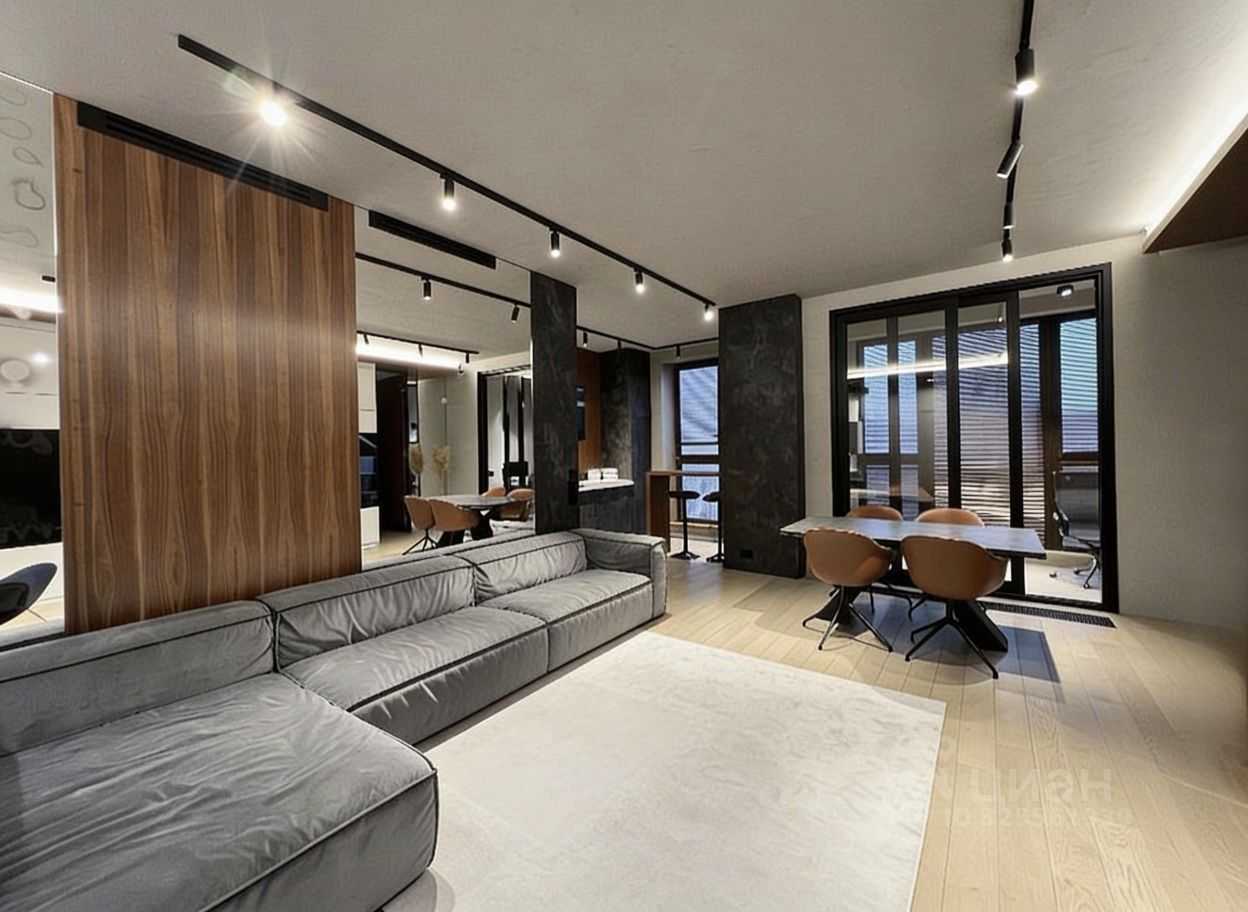 4-комнатная квартира, 149 м²