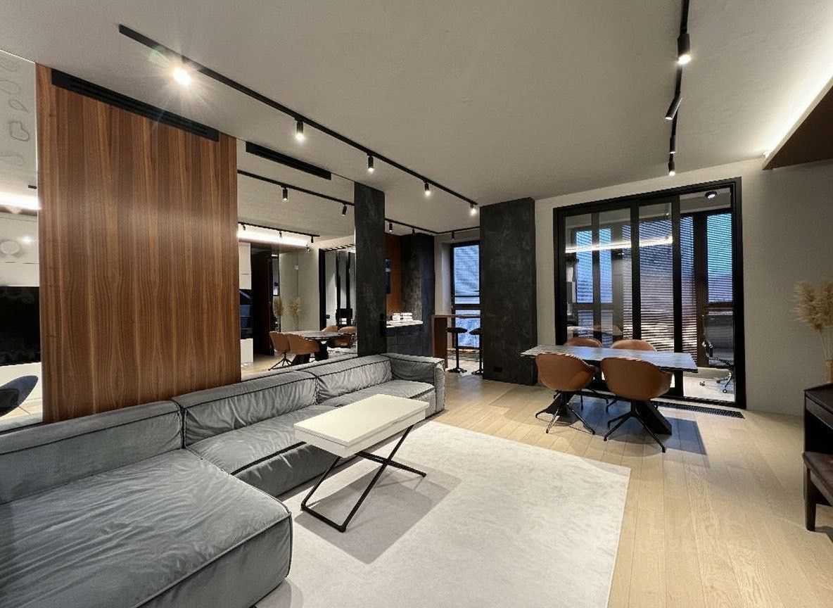 4-комнатная квартира, 149 м²