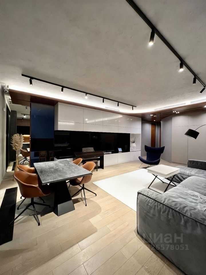 4-комнатная квартира, 149 м² — фотография 3