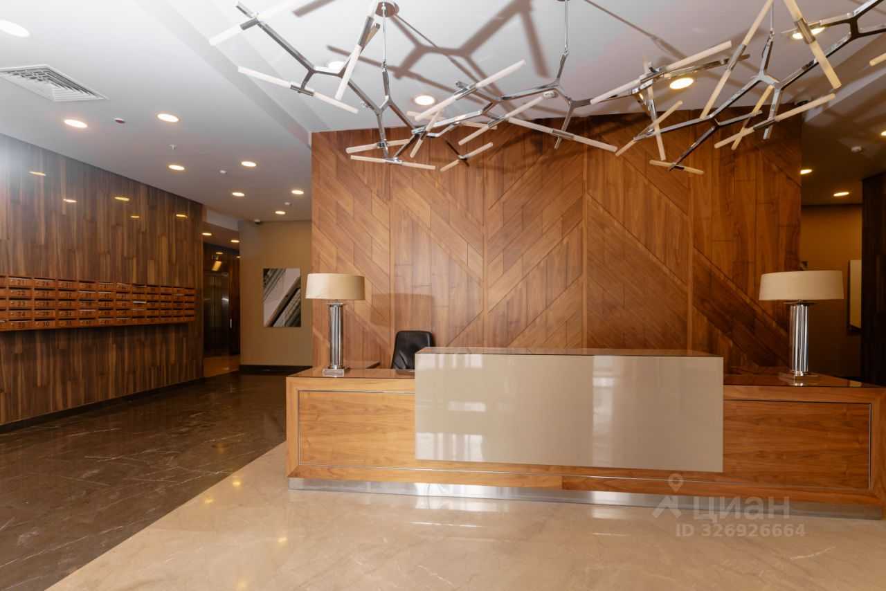 3-комнатная квартира, 105 м²