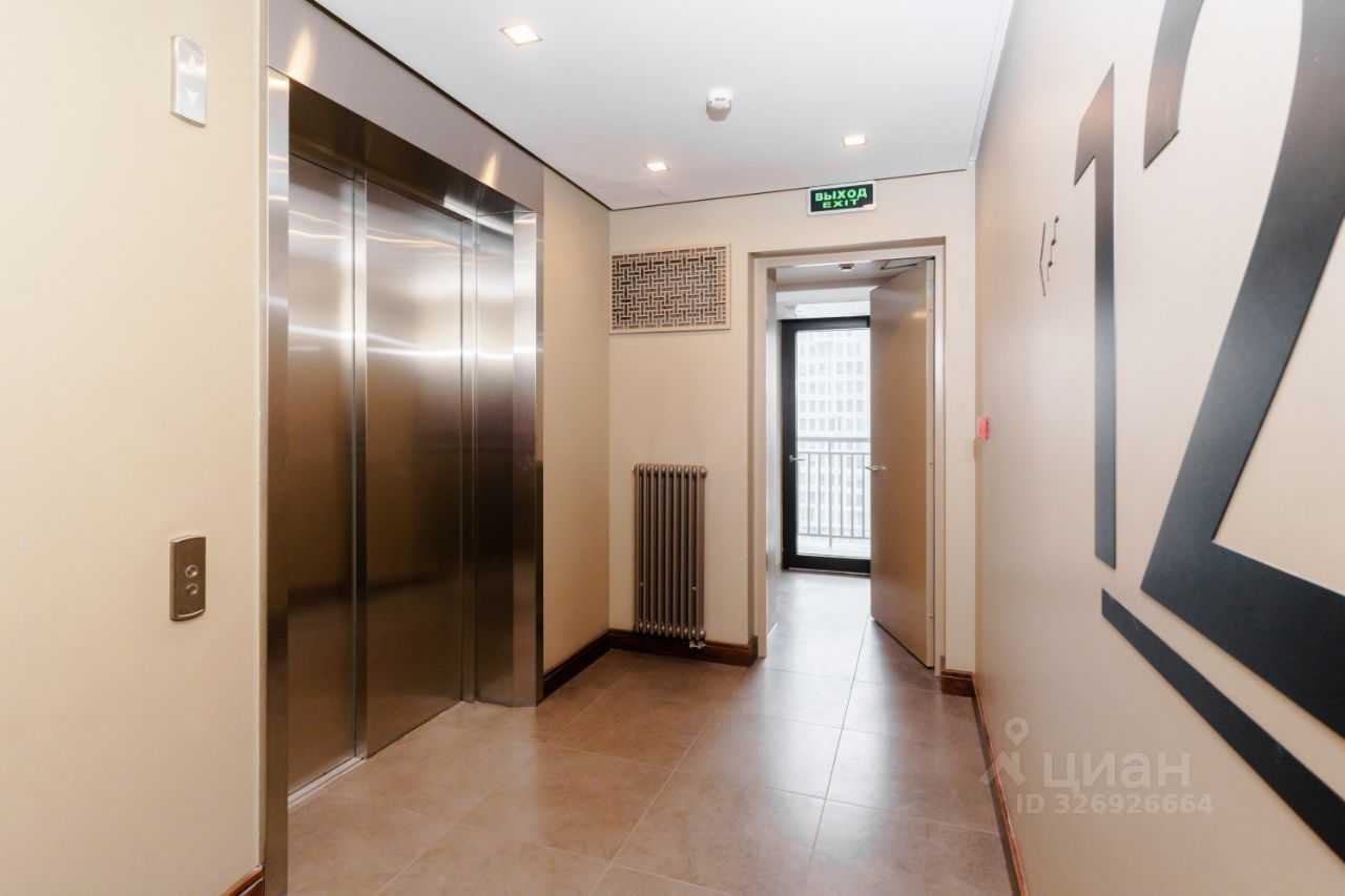 3-комнатная квартира, 105 м² — фотография 2