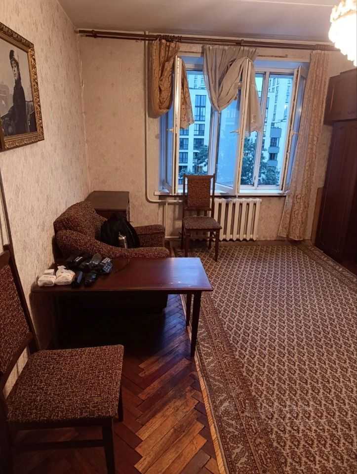 1-комнатная квартира, 35,1 м² — фотография 3