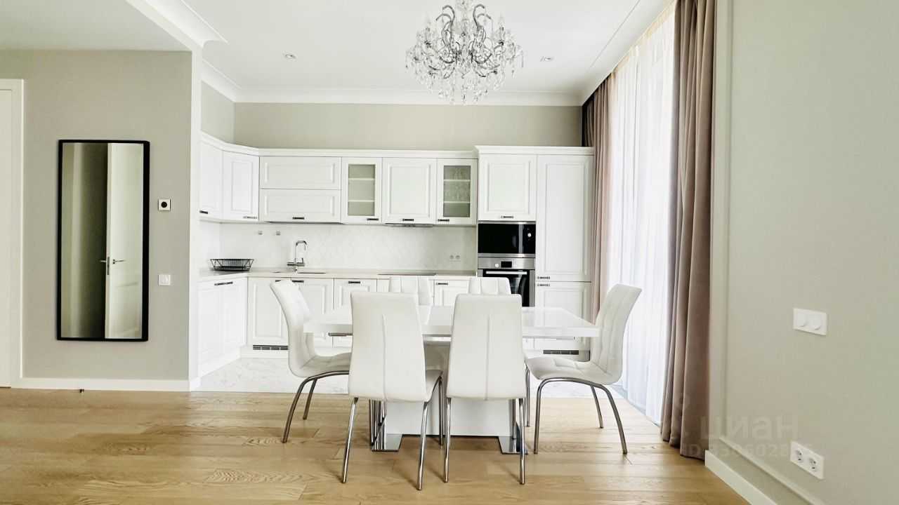 2-комнатная квартира, 80 м²