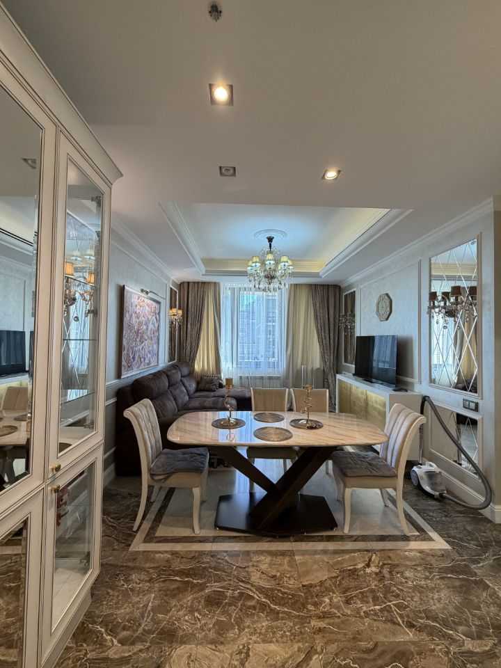 1-комнатная квартира, 45 м² — фотография 2
