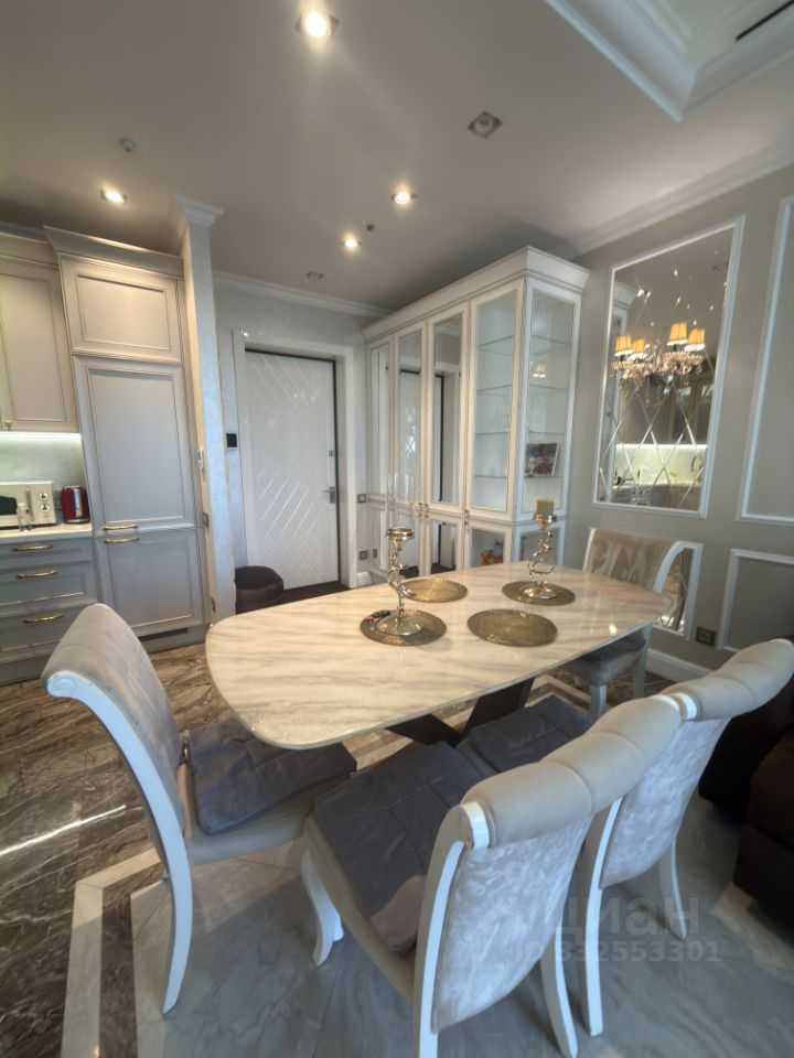 1-комнатная квартира, 45 м²