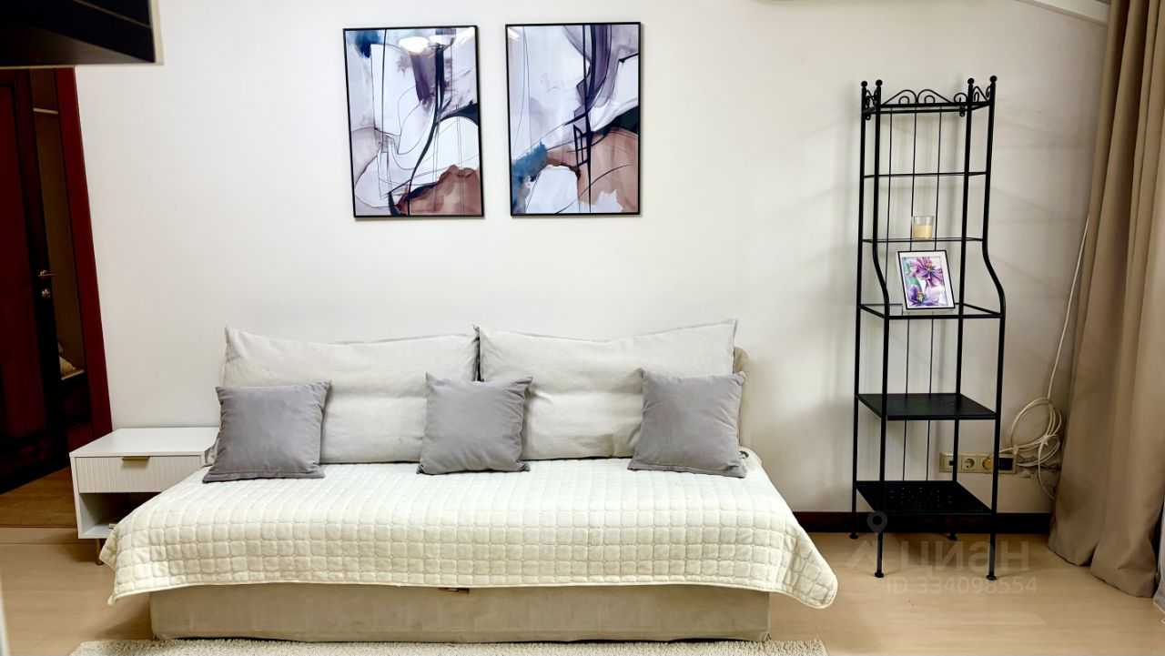 2-комнатная квартира, 46 м² — фотография 2