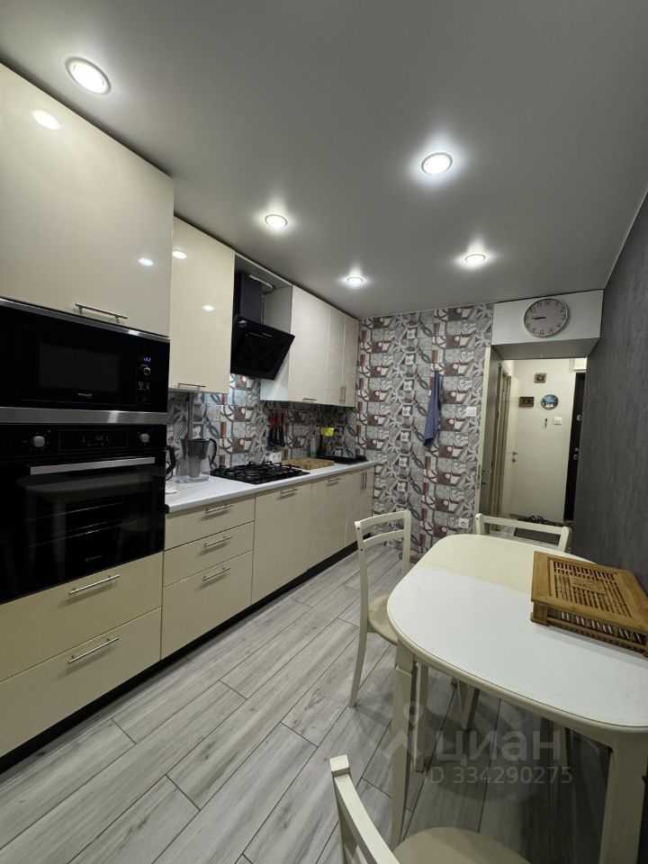 2-комнатная квартира, 48 м² — фотография 2
