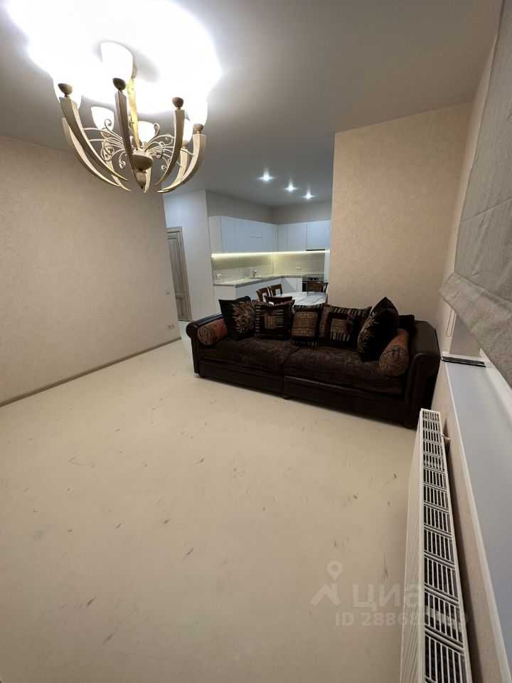 3-комнатная квартира, 110 м² — фотография 2