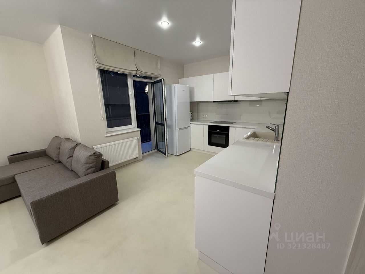 3-комнатная квартира, 100 м² — фотография 3