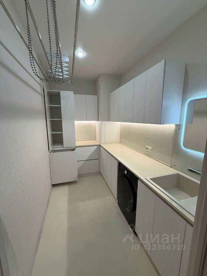 3-комнатная квартира, 100 м² — фотография 2