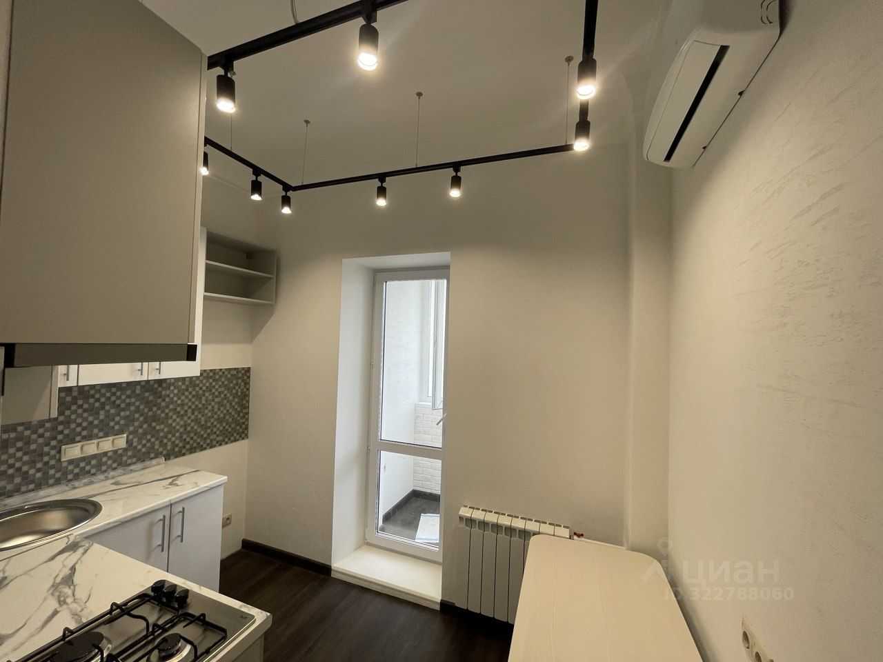 2-комнатная квартира, 53,5 м² — фотография 2
