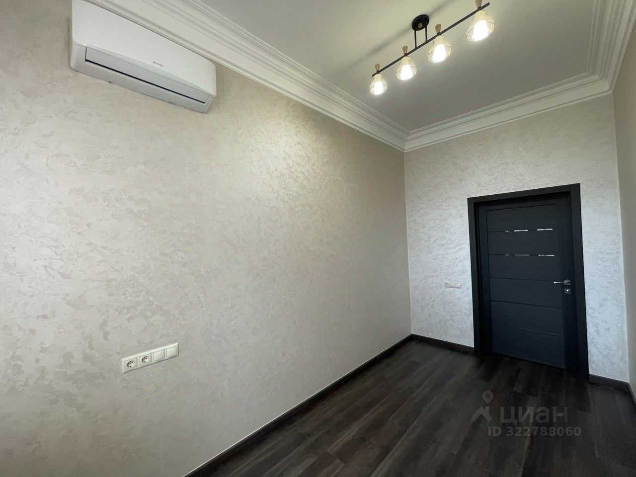 2-комнатная квартира, 53,5 м² — фотография 3