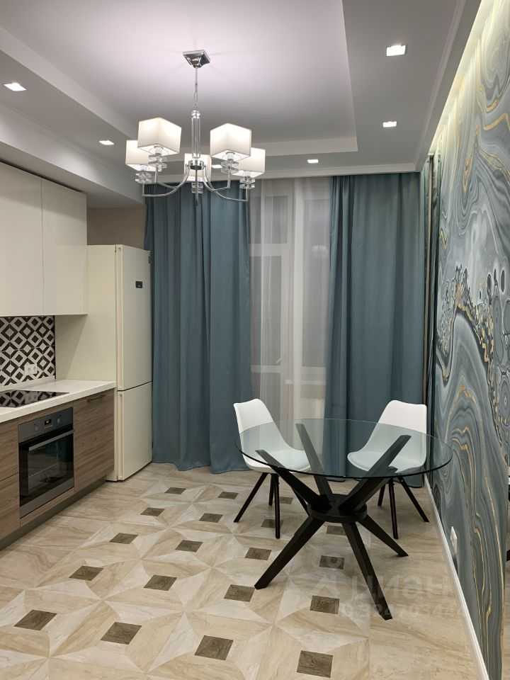 2-комнатная квартира, 87 м² — фотография 2