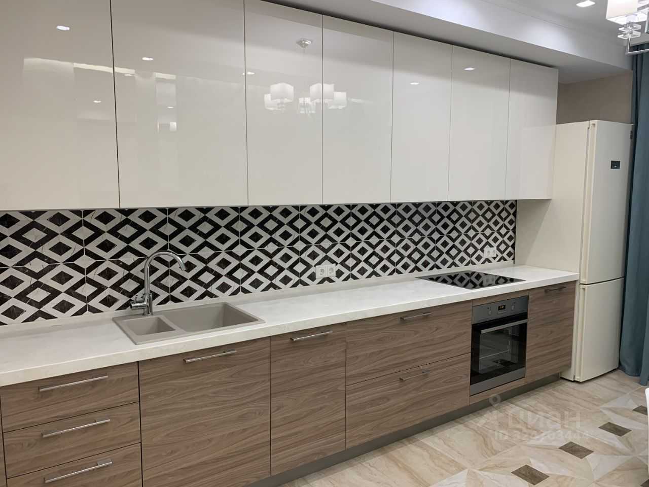 2-комнатная квартира, 87 м² — фотография 3
