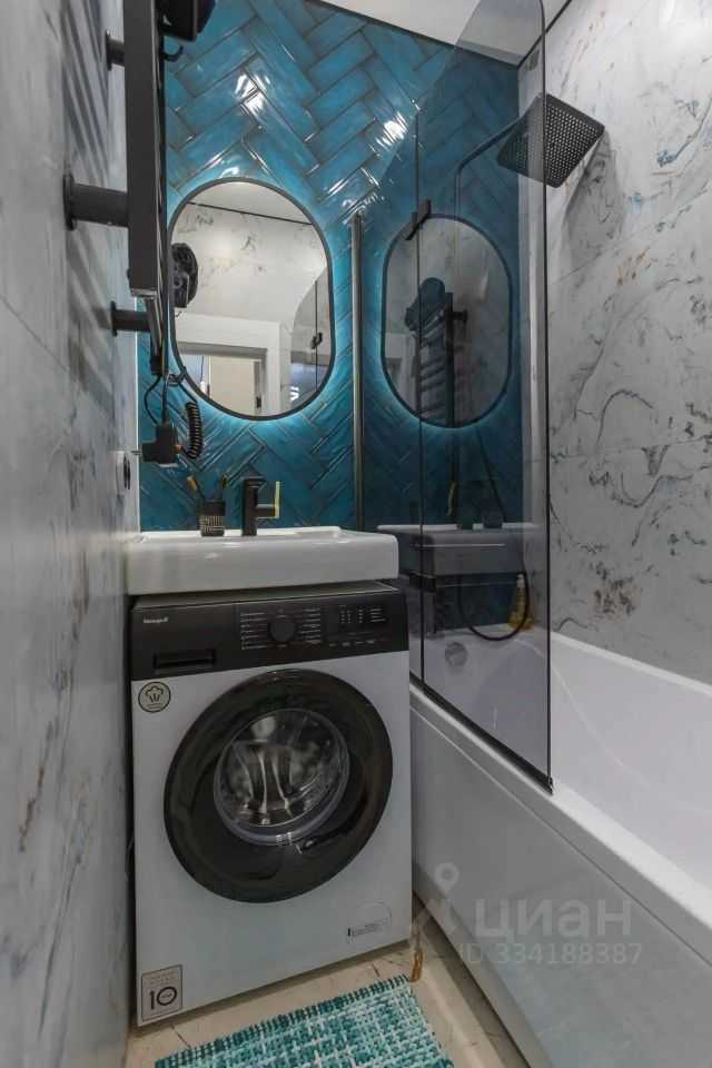 2-комнатная квартира, 60 м² — фотография 2