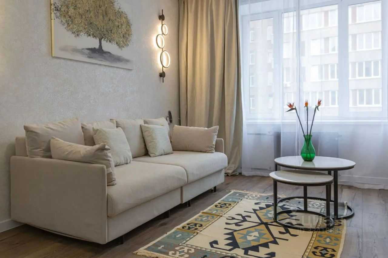 2-комнатная квартира, 60 м²