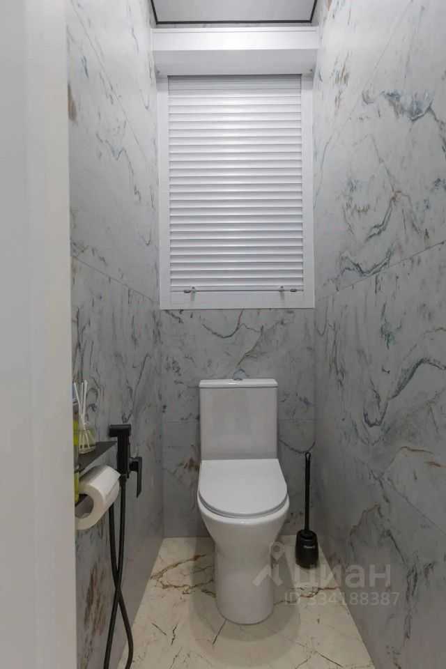 2-комнатная квартира, 60 м² — фотография 3