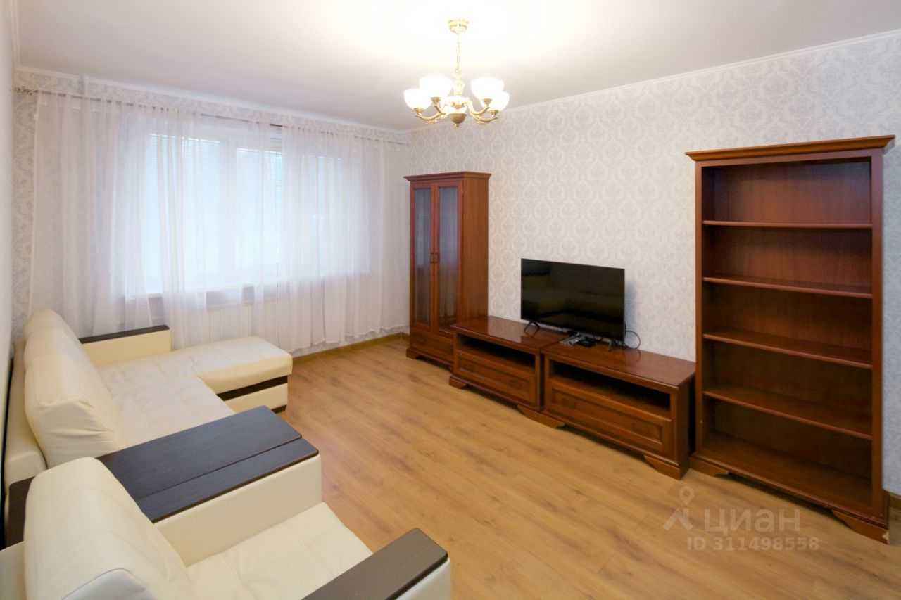 2-комнатная квартира, 50,8 м²