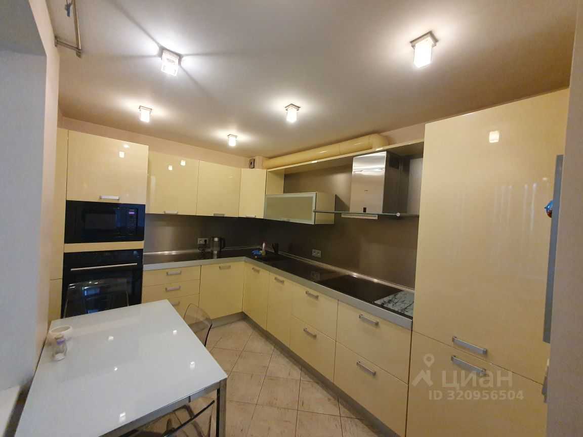 1-комнатная квартира, 40 м²