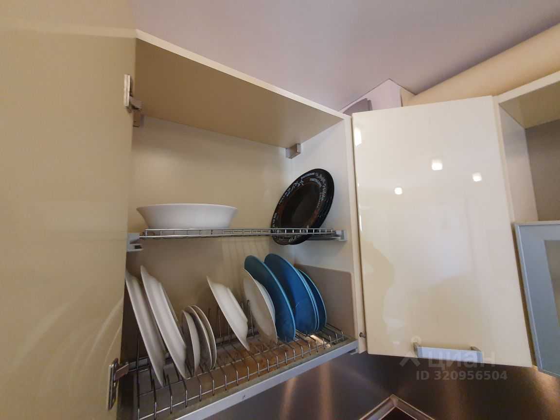 1-комнатная квартира, 40 м² — фотография 3