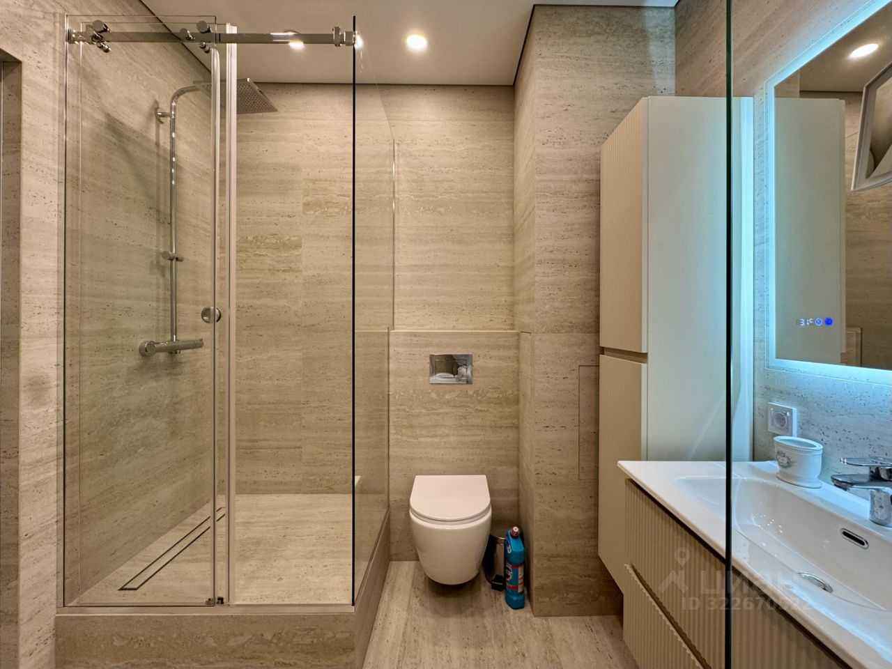 2-комнатная квартира, 70 м² — фотография 3