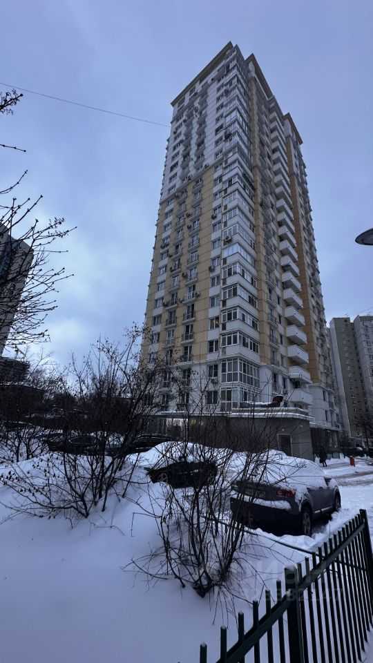 3-комнатная квартира, 105 м²