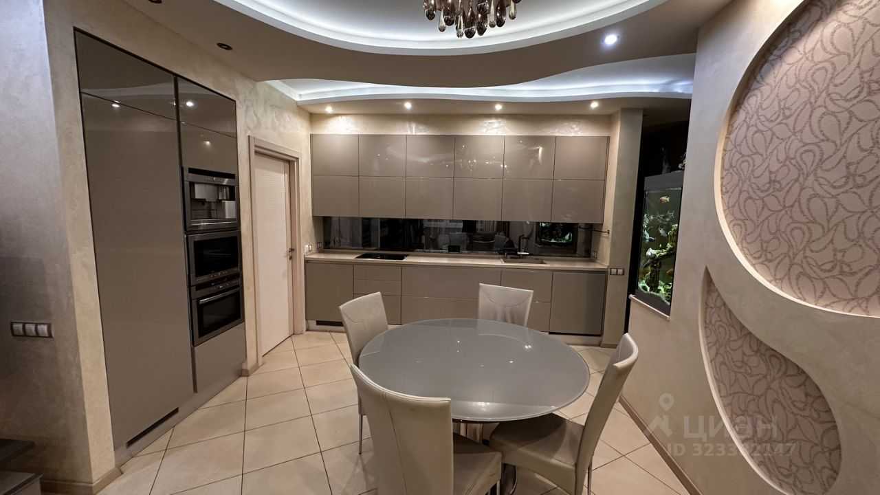 3-комнатная квартира, 105 м² — фотография 3