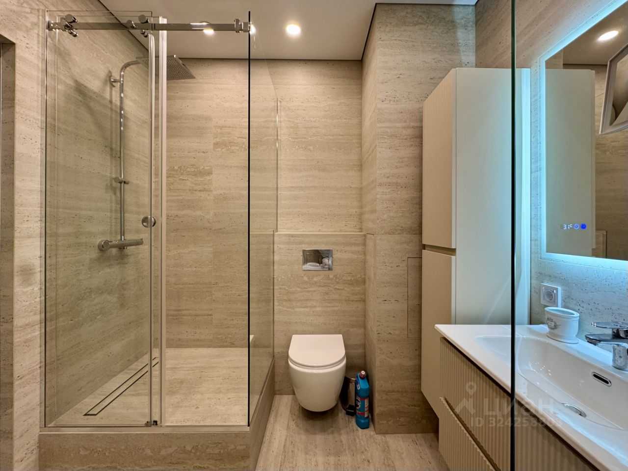 2-комнатная квартира, 70 м² — фотография 3