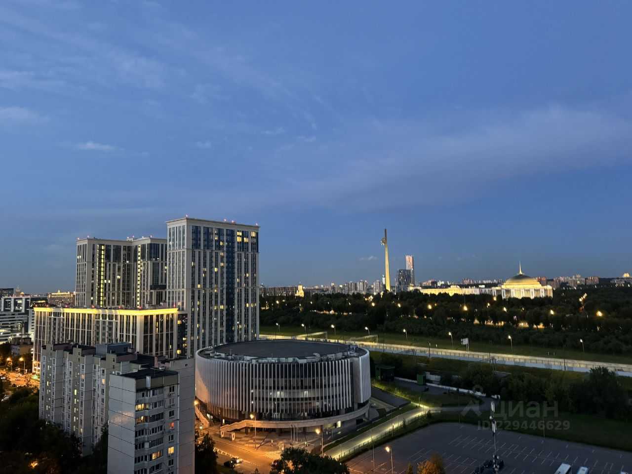 2-комнатная квартира, 70 м²