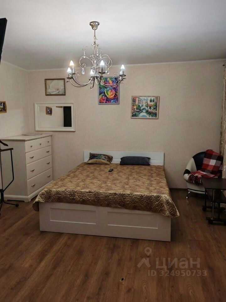 1-комнатная квартира, 34,2 м² — фотография 3