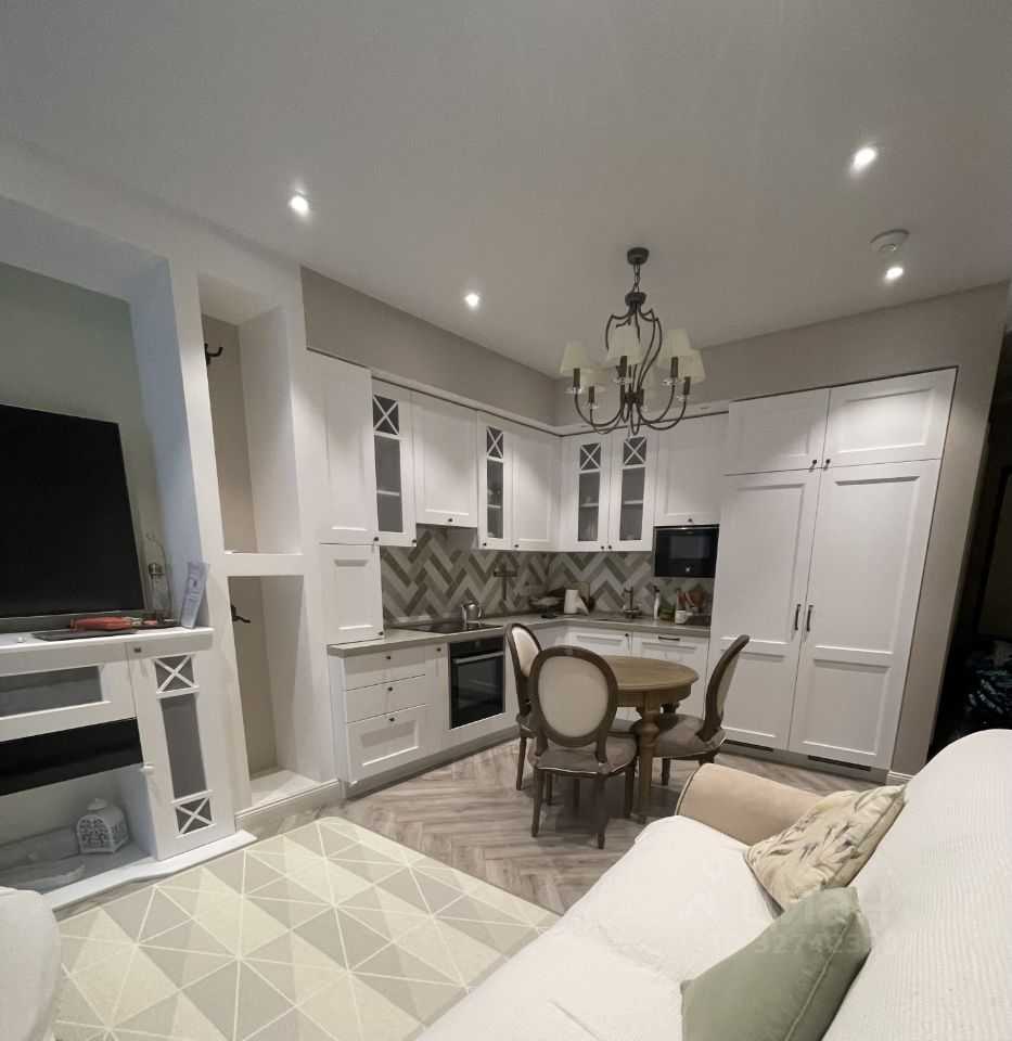3-комнатная квартира, 70 м²
