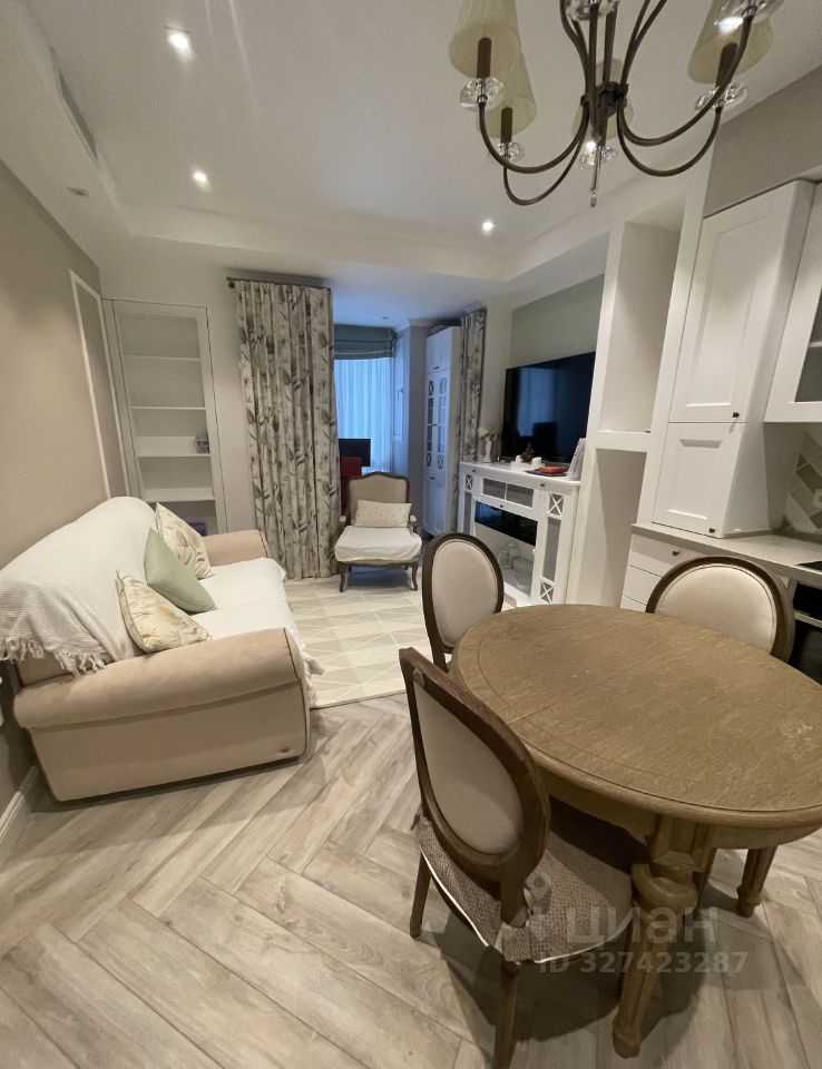 3-комнатная квартира, 70 м² — фотография 2