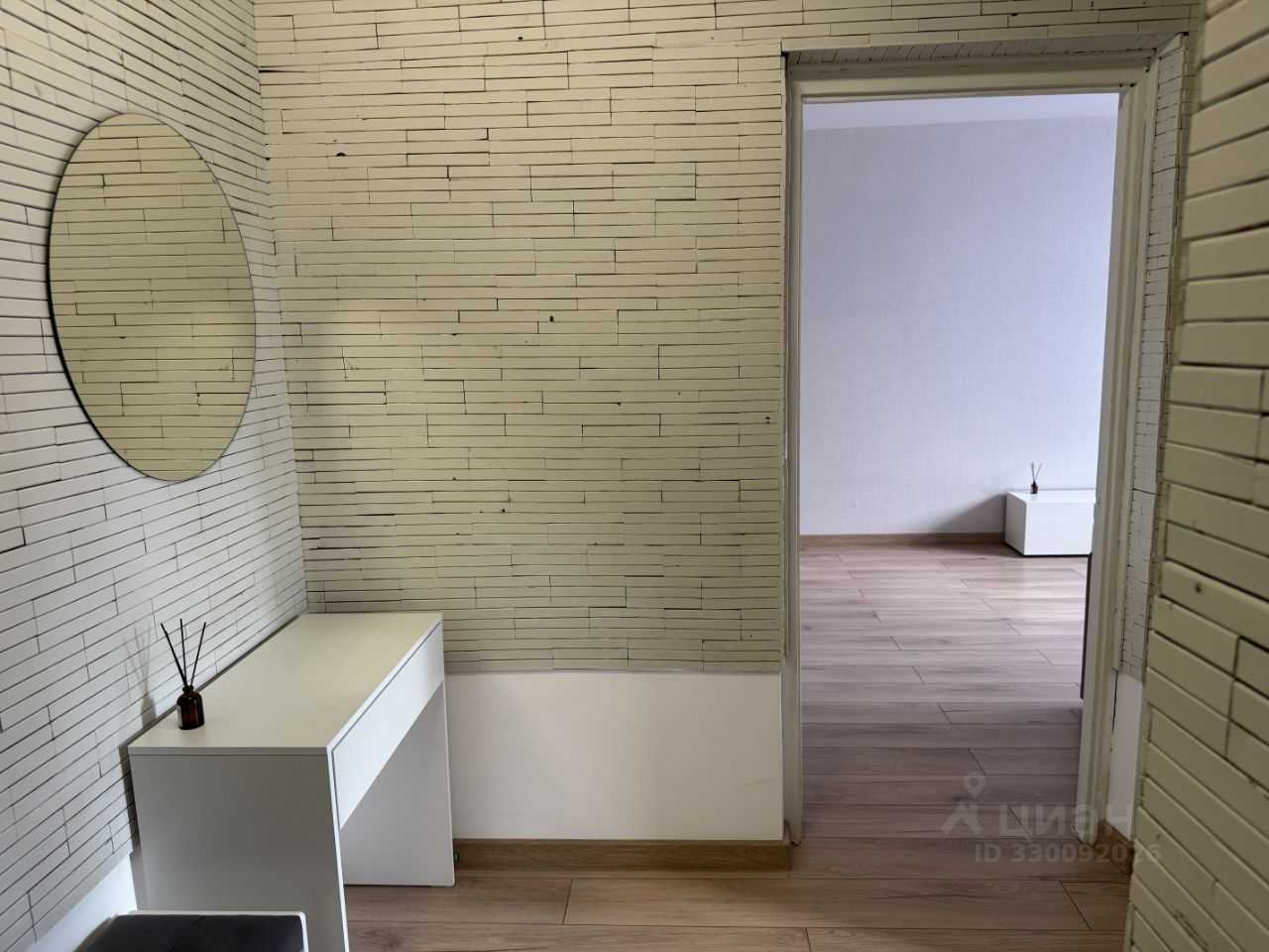 1-комнатная квартира, 38 м² — фотография 3