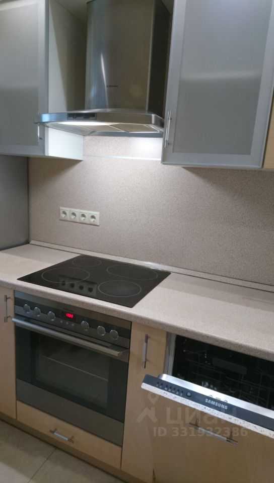 1-комнатная квартира, 39 м² — фотография 2