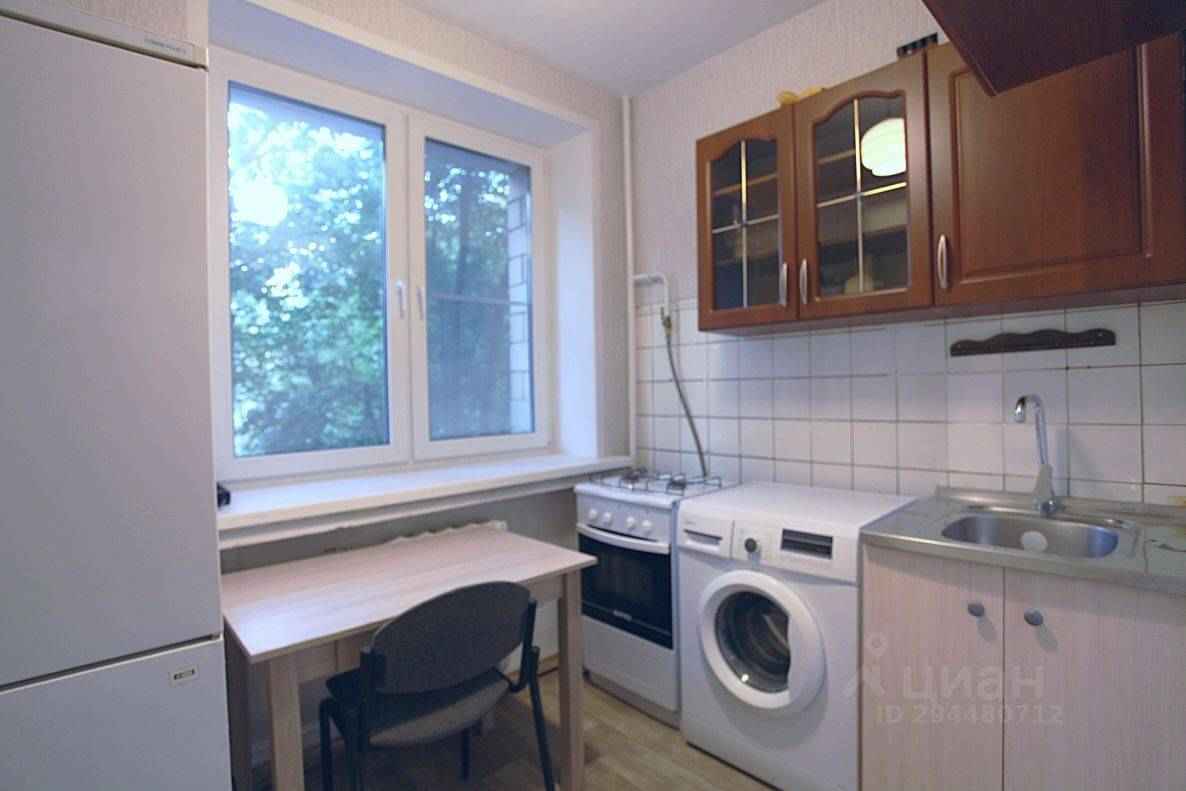 1-комнатная квартира, 31 м²