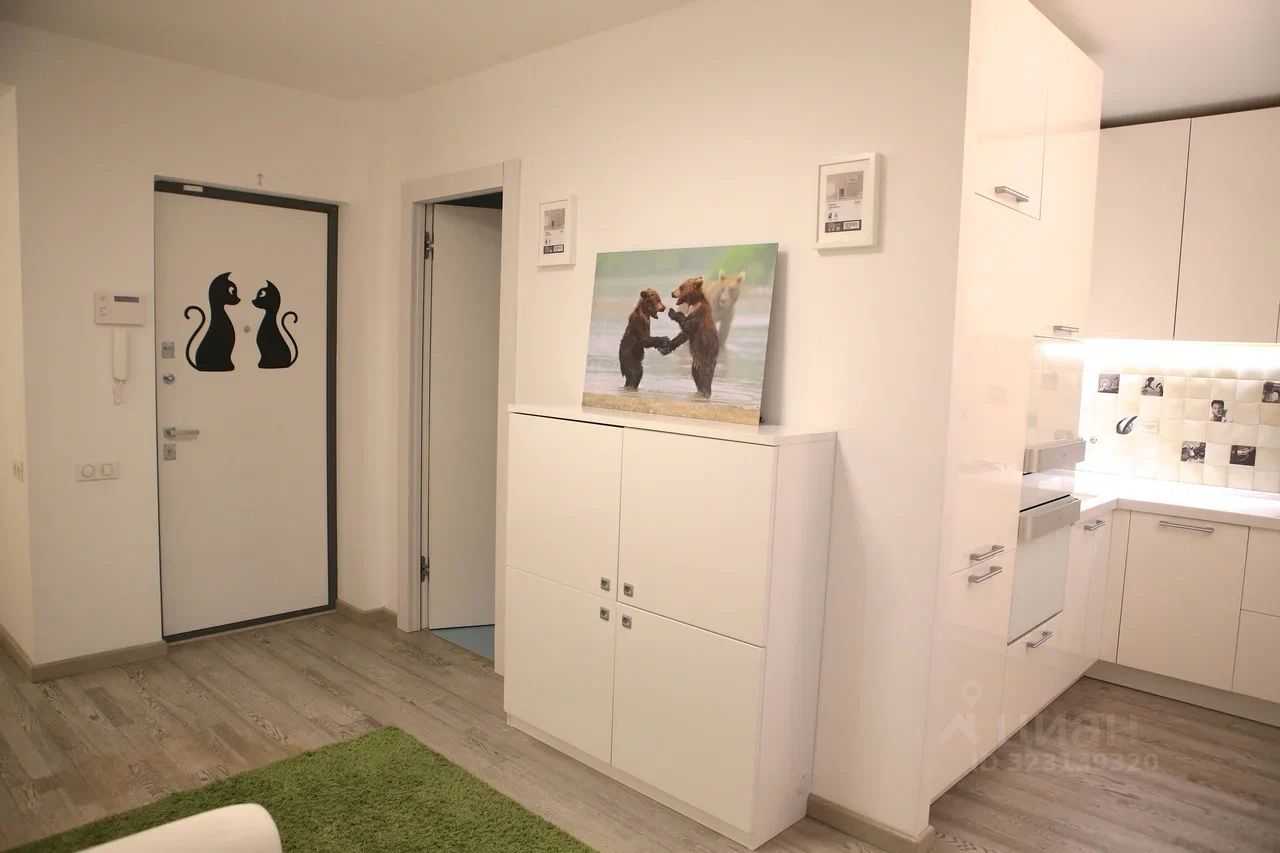 3-комнатная квартира, 52 м² — фотография 2